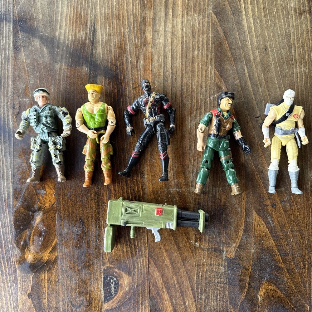 Chap Mei Soldier Force Plus Misc Action Figures